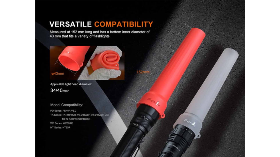 Fenix Lighting AOT-04 Traffic Wand