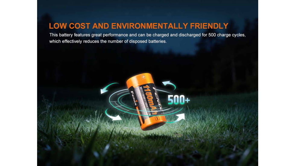 Fenix Lighting ARB-L16-1150P Rechargeable Battery