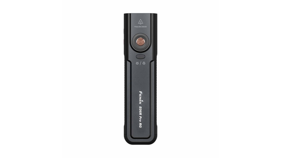 Fenix Lighting E06R PRO RG Lithium Ion 1600 Lumens LED Flashlight
