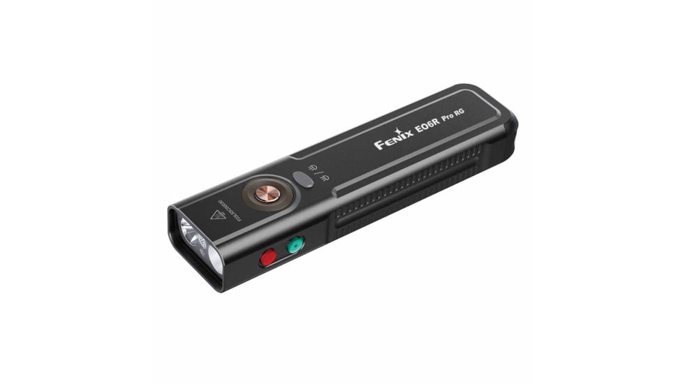 Fenix Lighting E06R PRO RG Lithium Ion 1600 Lumens LED Flashlight