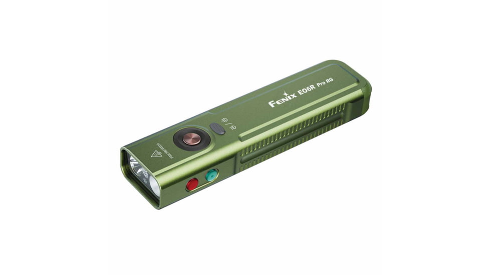 Fenix Lighting E06R PRO RG Lithium Ion 1600 Lumens LED Flashlight