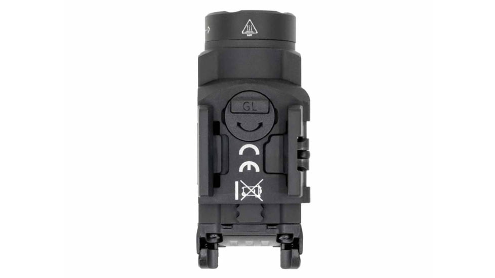 Fenix Lighting GL07 Lithium Ion 700 Lumens Luminus SFT12R LED Flashlight, Black, GL07SFBK