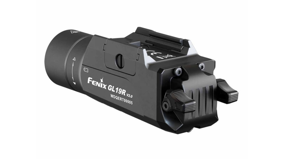 Fenix Lighting GL19R V2.0 Lithium Ion 1200 Lumens Flashlight