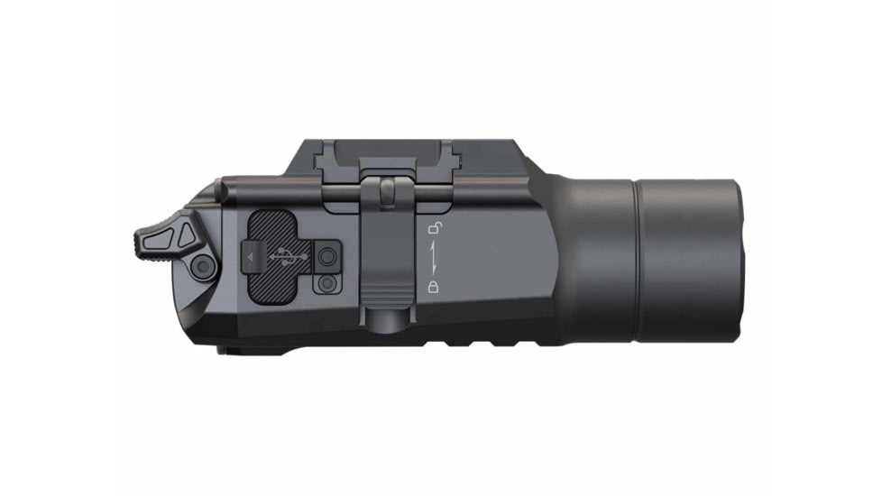 Fenix Lighting GL19R V2.0 Lithium Ion 1200 Lumens Flashlight
