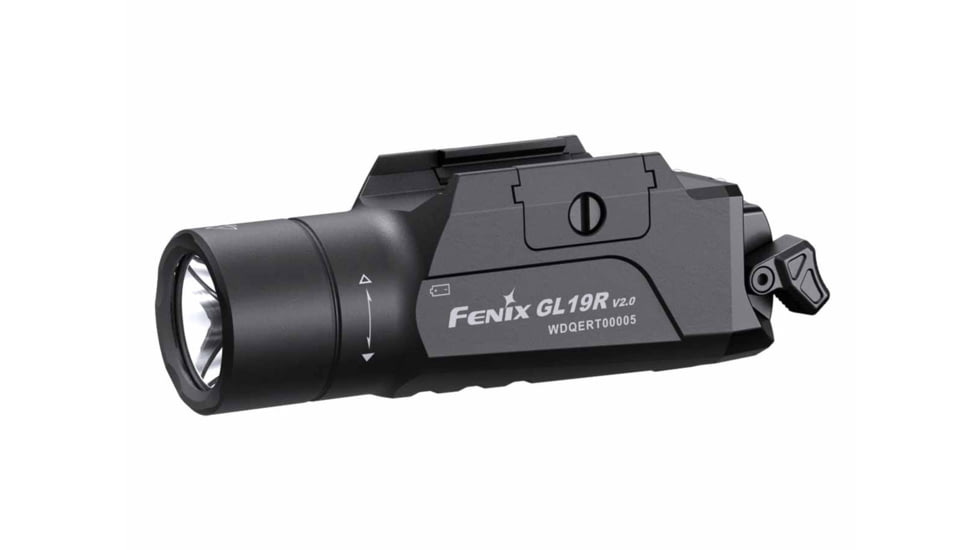 Fenix Lighting GL19R V2.0 Lithium Ion 1200 Lumens Flashlight