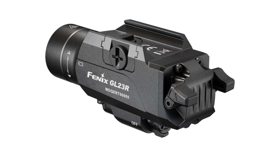 Fenix Lighting GL23R Lithium Ion 1200 Lumens Flashlight