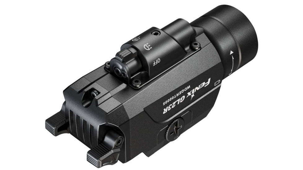 Fenix Lighting GL23R Lithium Ion 1200 Lumens Flashlight