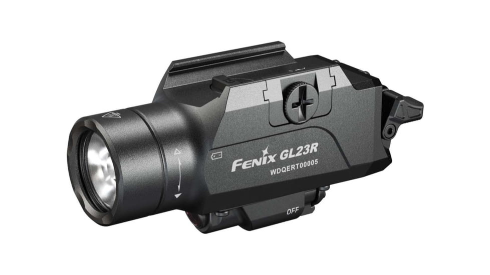 Fenix Lighting GL23R Lithium Ion 1200 Lumens Flashlight