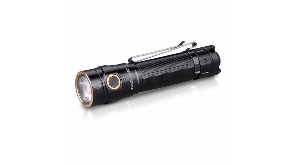 Fenix Lighting LD30 Lithium Ion 1600 Lumens Flashlight