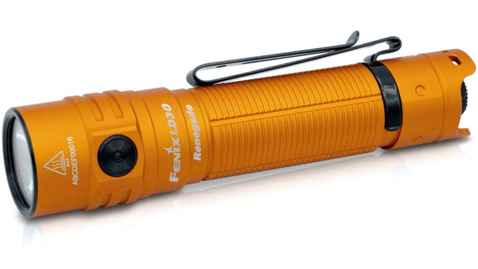 Fenix Lighting LD30 Renegade 18650 1800 Lumens LED Flashlight