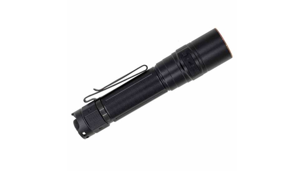 Fenix Lighting LD30R Lithium Ion 1700 Lumens Luminus SST40 LED Flashlight, Black, LD30RXBK