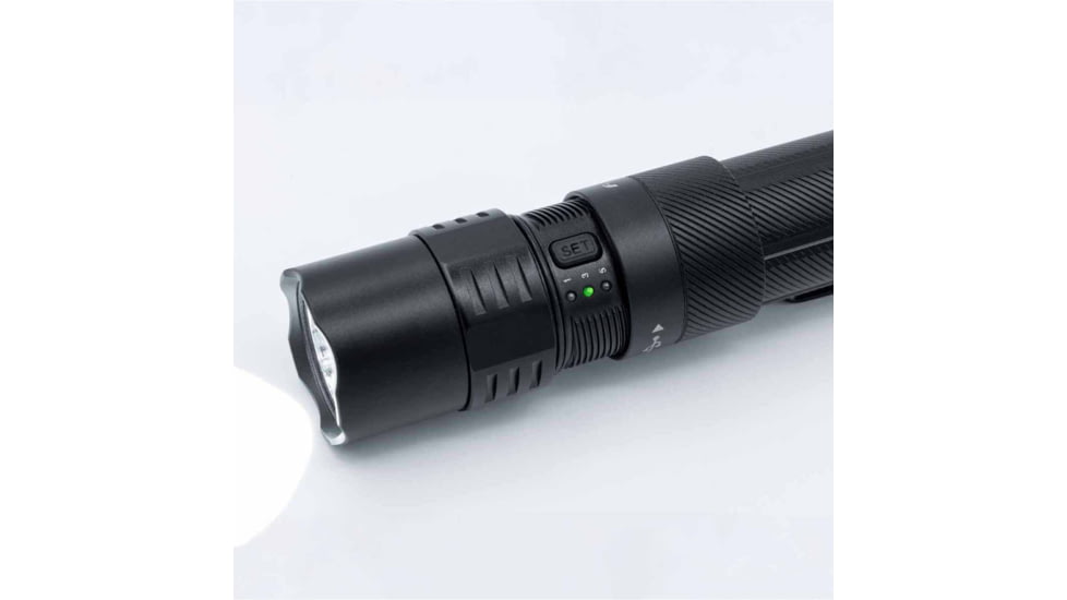 Fenix Lighting PD35R ACE Lithium Ion 2000 Lumens Flashlight