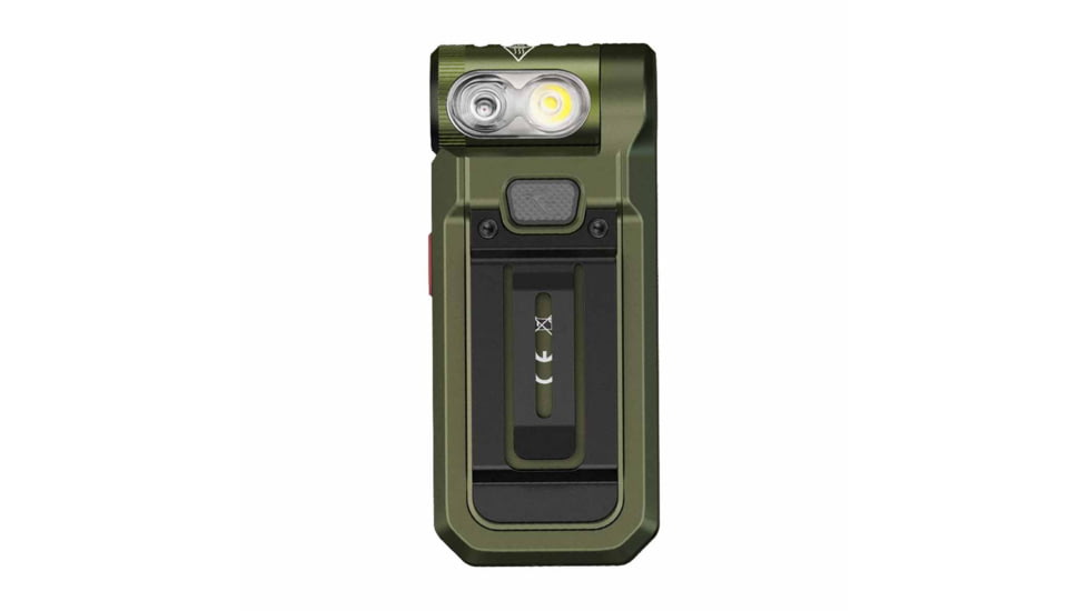 Fenix Lighting SW05R-UV Lithium Ion 150 Lumens LED Flashlight, Green, SW05RUVGN