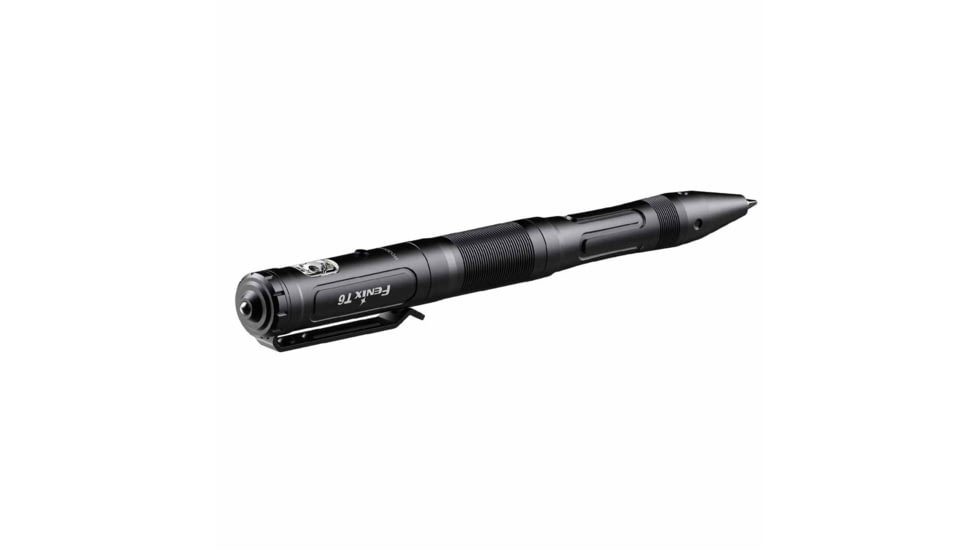 Fenix Lighting T6 Lithium Ion 80 Lumens LED Flashlight, Black, T6PENBK
