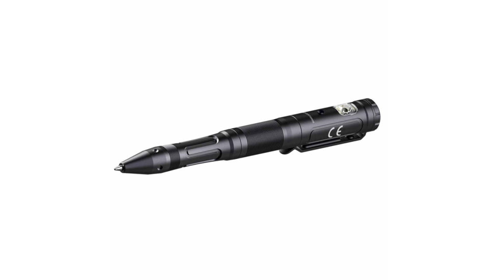 Fenix Lighting T6 Lithium Ion 80 Lumens LED Flashlight, Black, T6PENBK