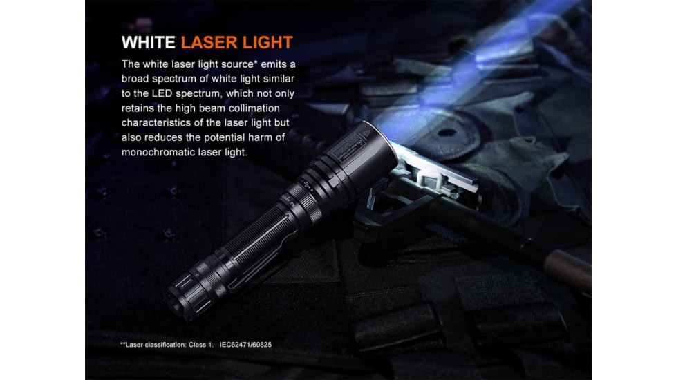 Fenix Lighting TK30R Lithium Ion 500 Lumens Flashlight