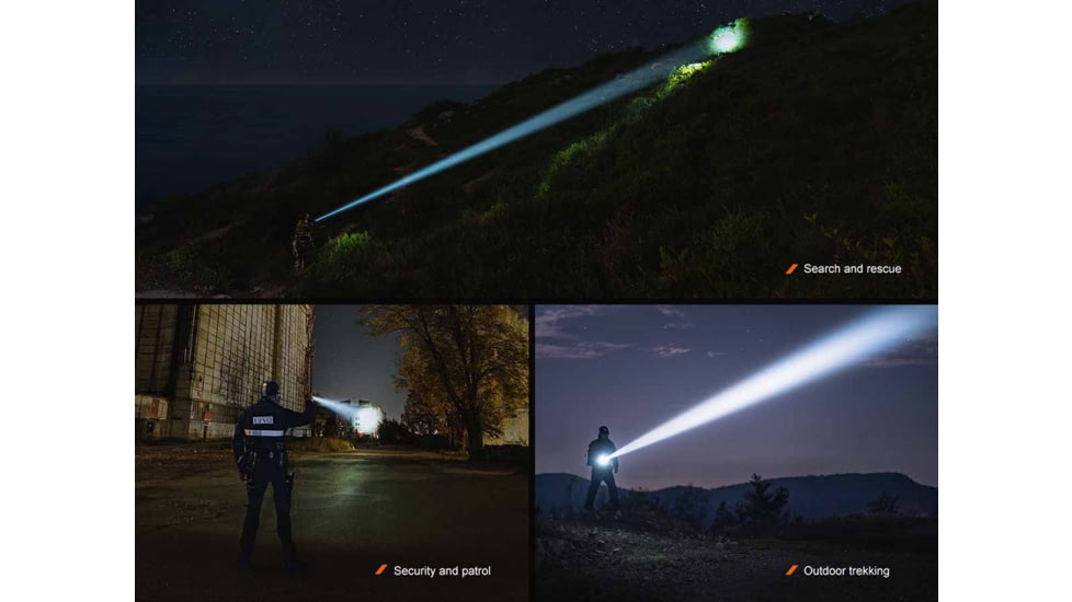 Fenix Lighting TK30R Lithium Ion 500 Lumens Flashlight