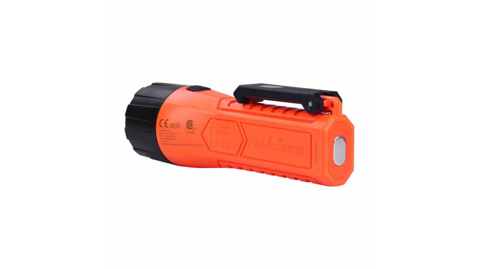 Fenix Lighting WF11E 200 Lumens Cree XP-G2 LED Flashlight, Black, WF11ISOR