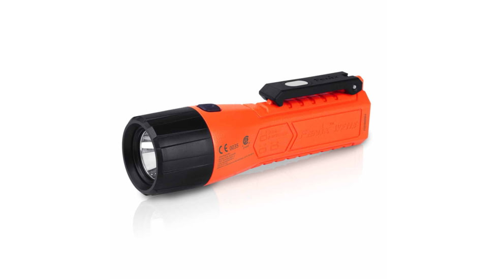 Fenix Lighting WF11E 200 Lumens Cree XP-G2 LED Flashlight, Black, WF11ISOR
