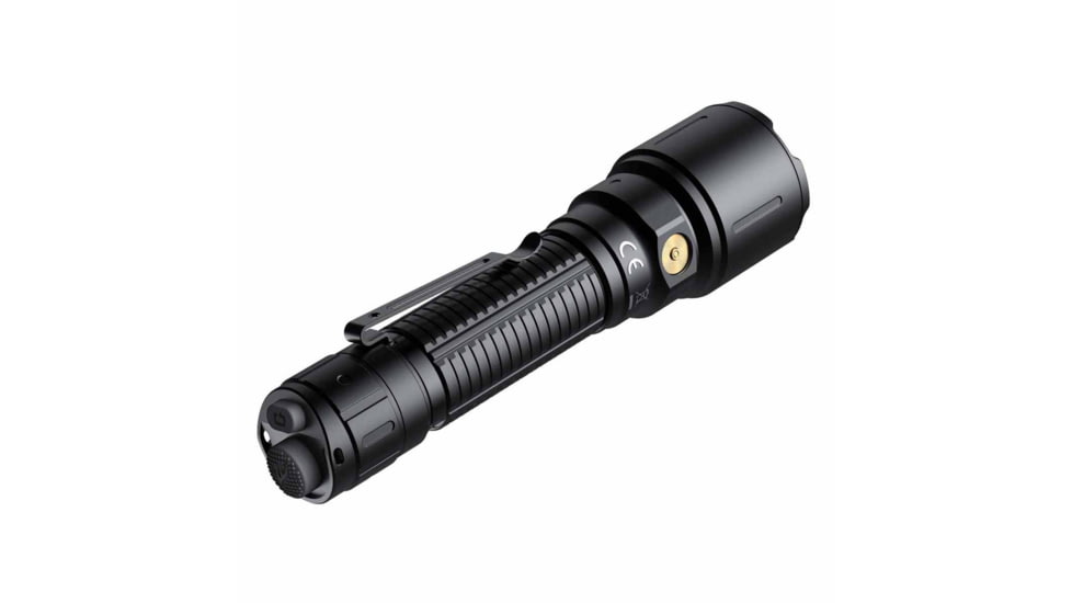 Fenix Lighting WF26R Lithium Ion 3000 Lumens Luminus SST70 LED Flashlight, Black, WF26RXBK