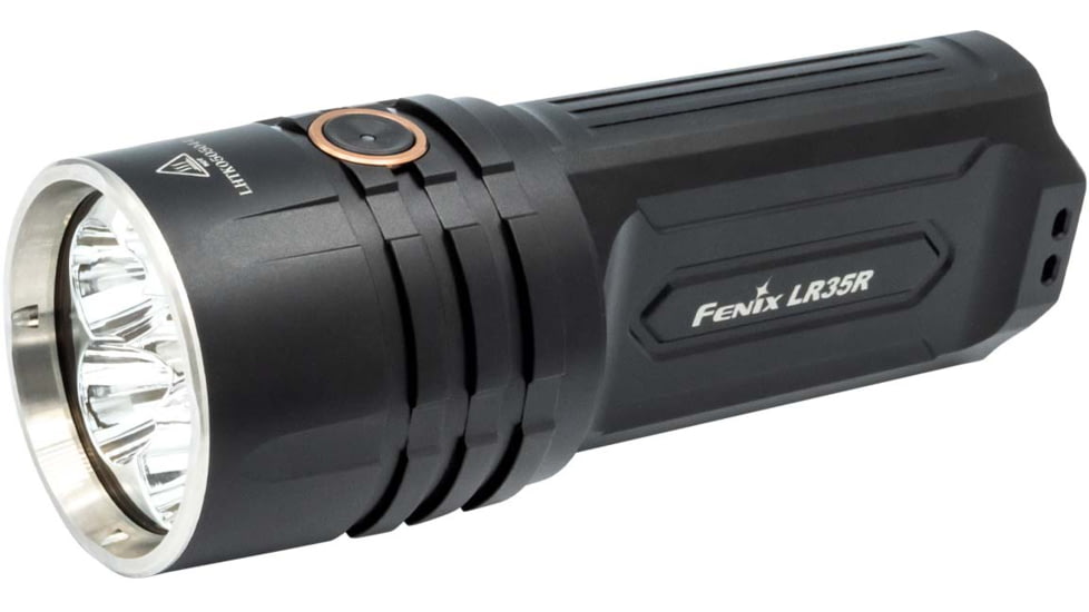 Fenix LR 35 Flashlight, LR35RSBK