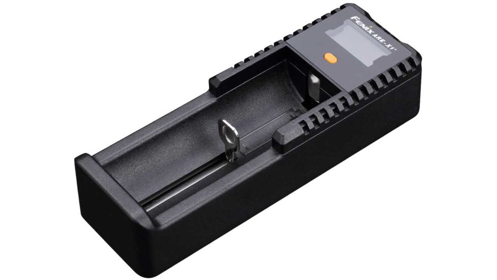 Fenix Multi-Sized Battery Charger, Black ARE-X1-P