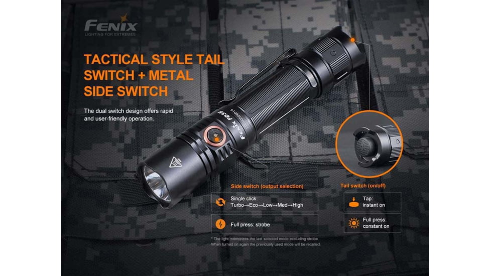 Fenix PD35V3 Flashlight