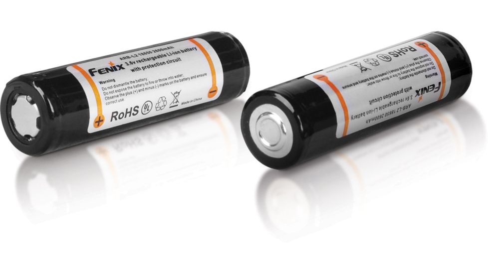 Fenix Rechargeable 18650 Battery ARBL2