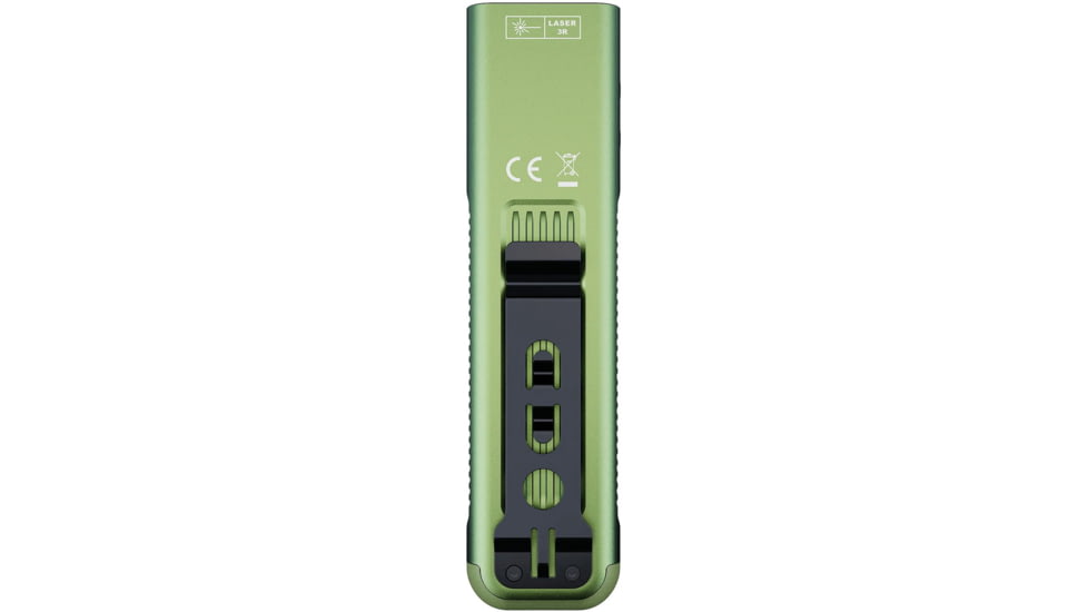 Fenix Lighting E06R PRO Lithium Ion 1600 Lumens Luminus SST20 LED, Luminus SFT25 LED Flashlight, Olive Drab Green, E06RPROG