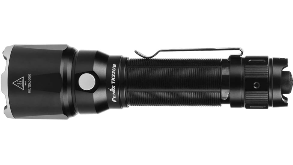Fenix TK 22 UE Tactical Flashlight, TK22UEBK