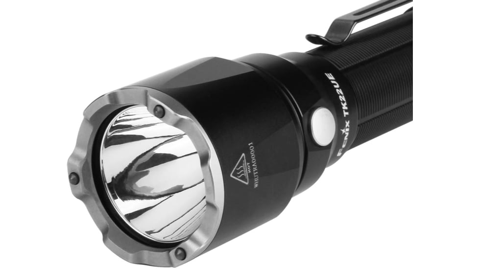 Fenix TK 22 UE Tactical Flashlight, TK22UEBK