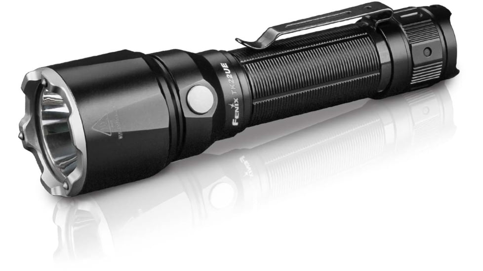 Fenix TK 22 UE Tactical Flashlight, TK22UEBK