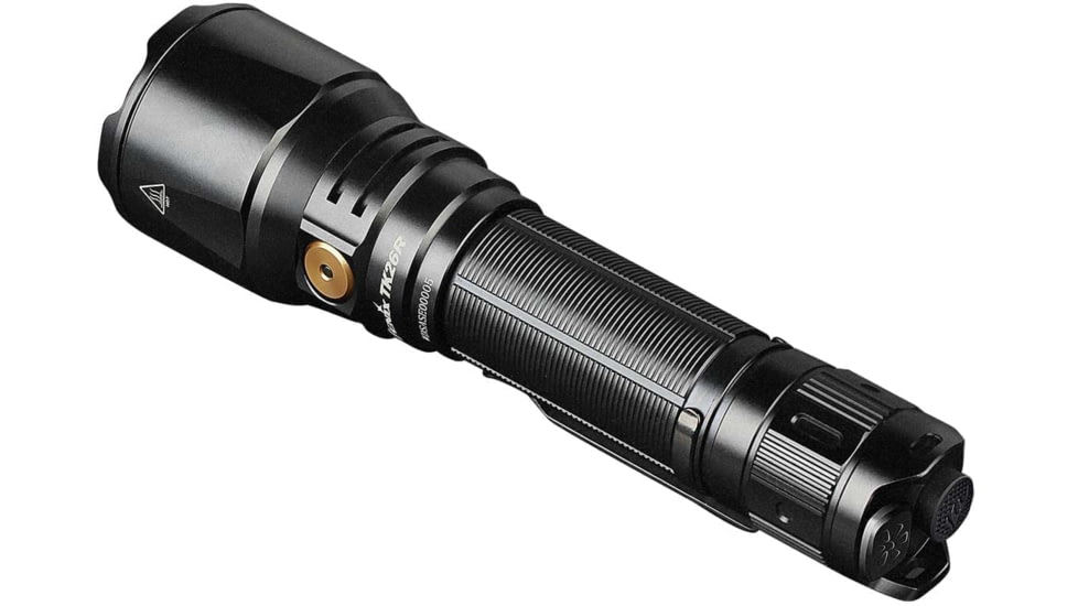 Fenix TK 26R Tactical Flashlight, TK26RSBK