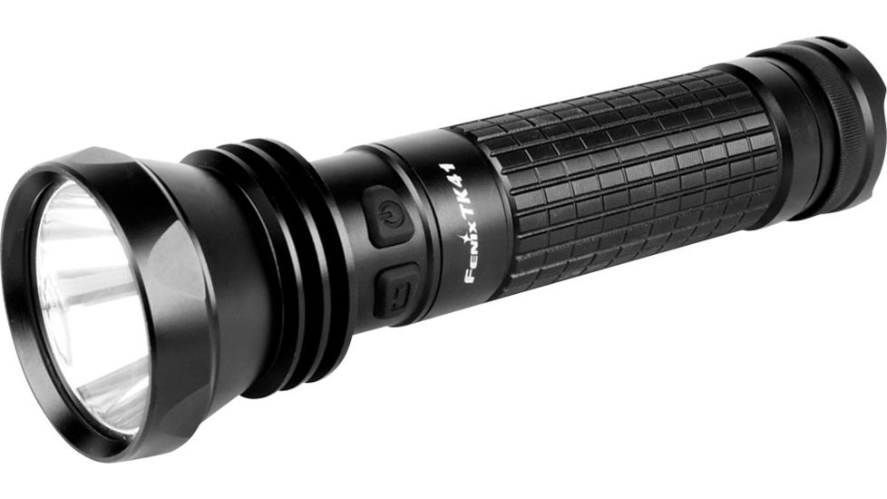 Fenix TK Series Flashlight 800 Lumens- Black TK41