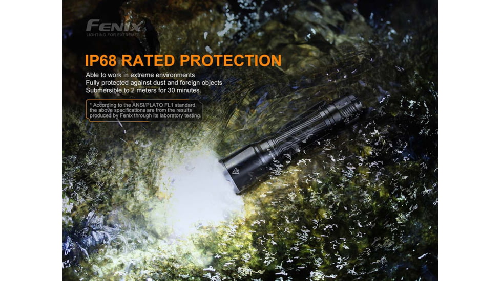 Fenix TK16 Flashlight