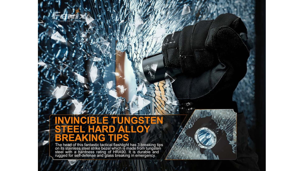 Fenix TK16 Flashlight