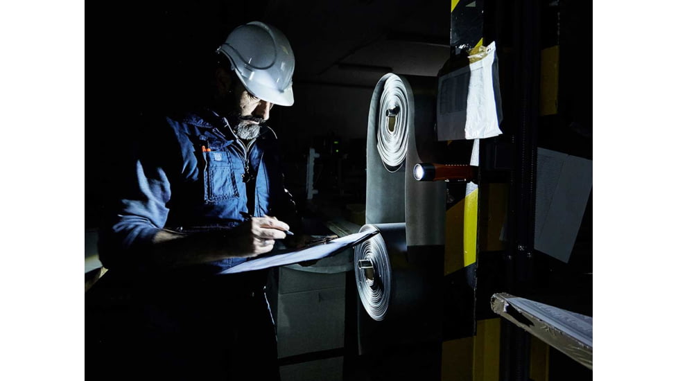 Fenix WF 11E Intrinsically Safe Flashlight, WF11ISOR