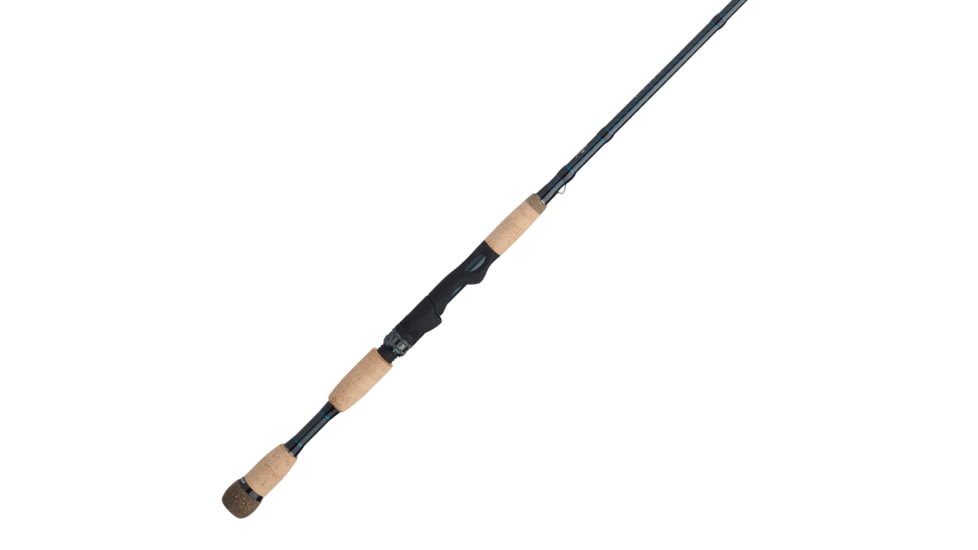 Fenwick Elite Inshore Spinning Rod, Saltwater, Handle Type B, 7ft. Rod Length, Medium Power, Fast Action, 1 Piece, Seafoam, ETINS70MSG-FS