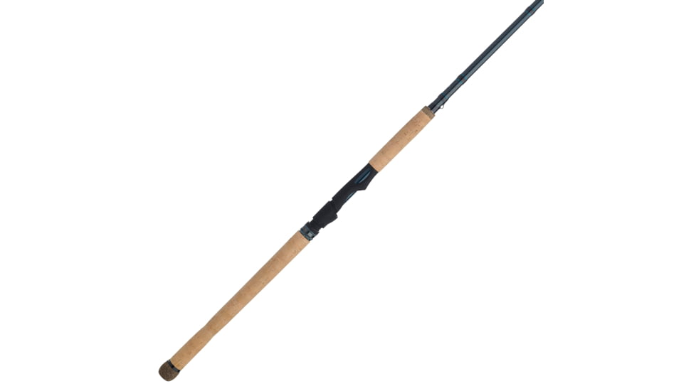 Fenwick Elite Inshore Spinning Rod, Saltwater, Handle Type H, 8ft. Rod Length, Extra Heavy Power, Fast Action, 1 Piece, Seafoam, ETINS80XH-FS