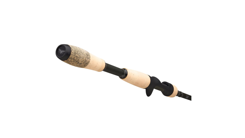 Fenwick Eagle Bass Casting Rod, 7ft 1in, Medium, Moderate Fast, 1 Piece, 7'1", 1562908