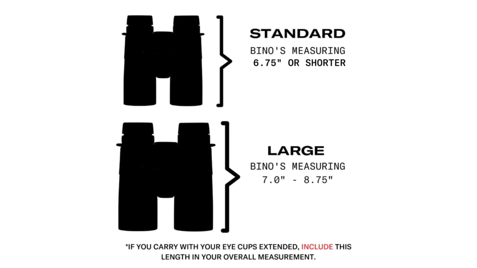 FHF FOB Bino Pouch Only