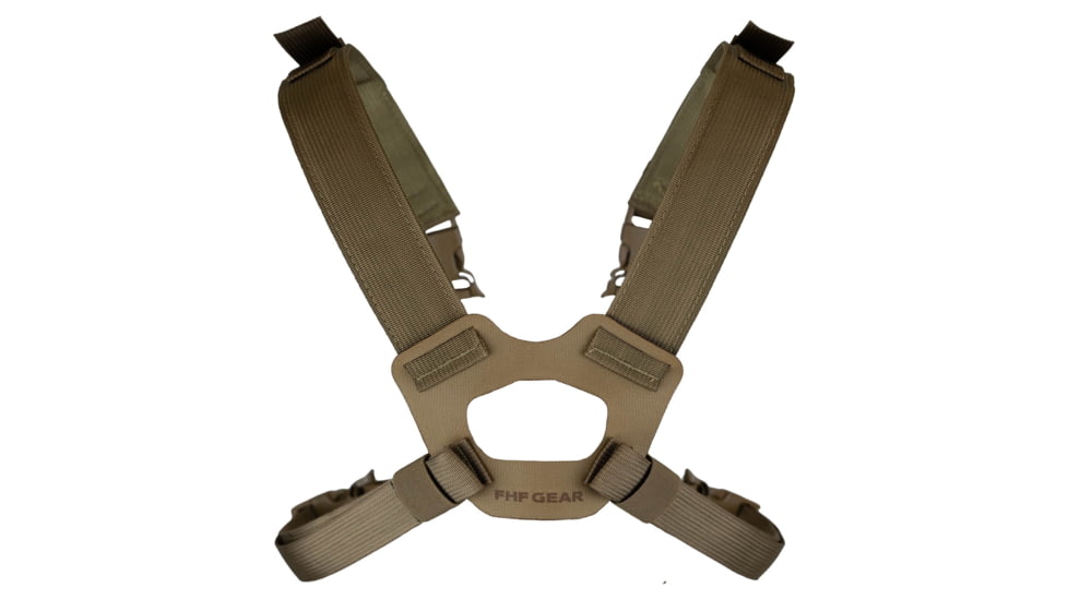 FHF Overwatch Shoulder Harness Only