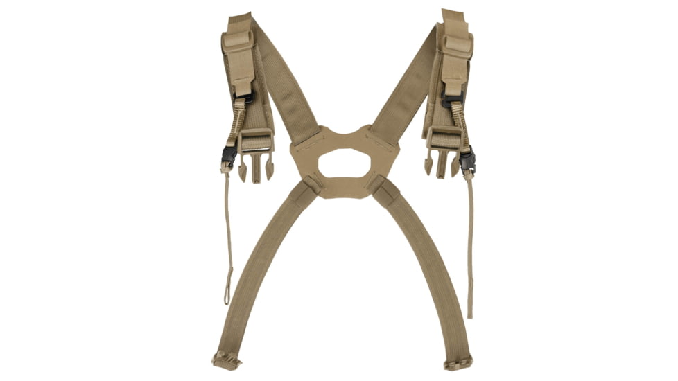 FHF Overwatch Shoulder Harness Only