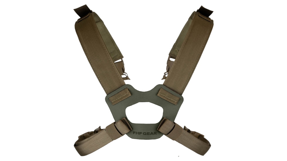 FHF Overwatch Shoulder Harness Only
