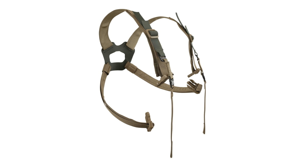 FHF Overwatch Shoulder Harness Only