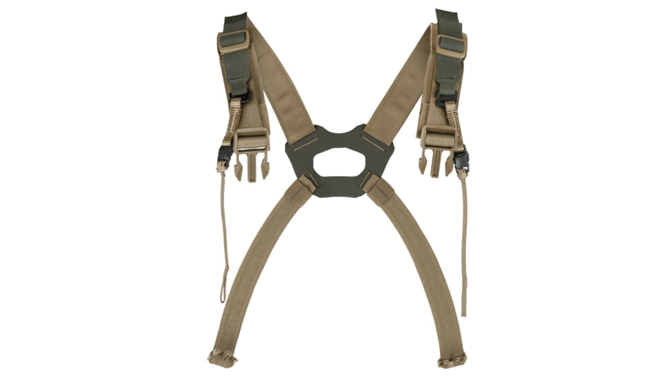 FHF Overwatch Shoulder Harness Only
