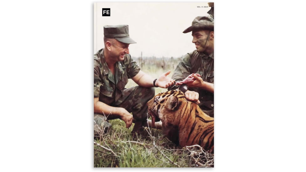 Field Ethos Journal Annual Subscription, Print Publication, Multi, ETHO-210000-03S