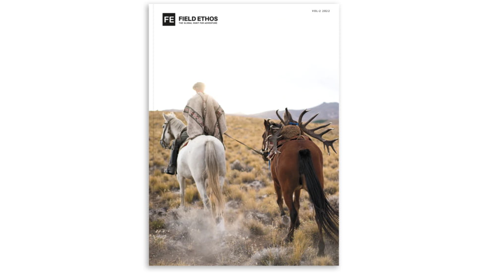 Field Ethos Journal Annual Subscription, Print Publication, Multi, ETHO-210000-03S