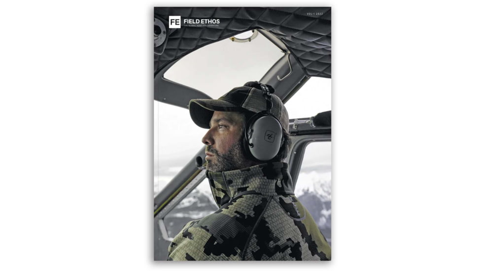 Field Ethos Journal Annual Subscription, Print Publication, Multi, ETHO-210000-03S