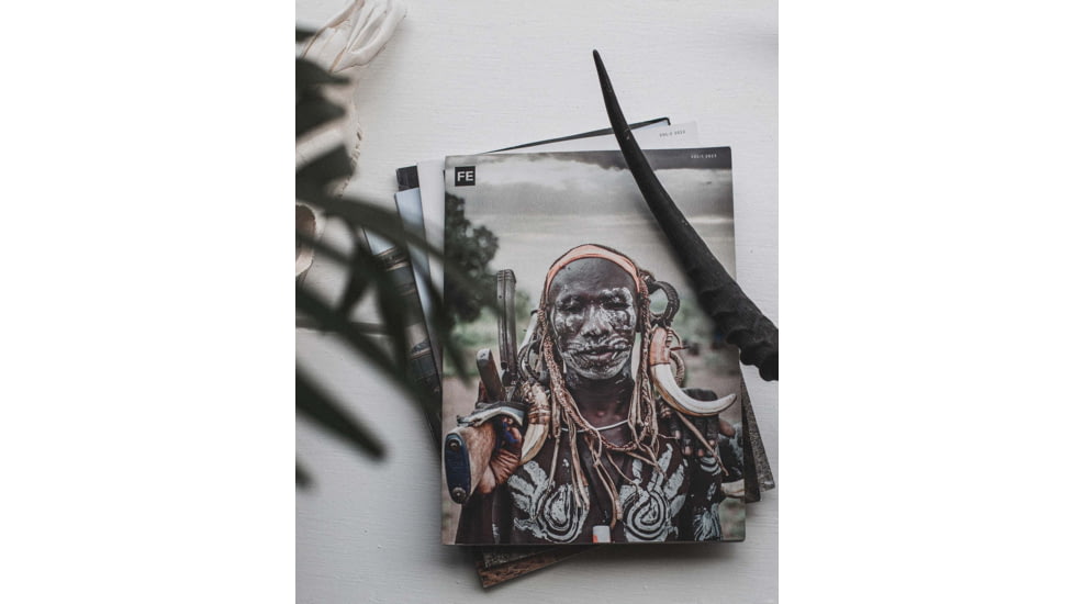 Field Ethos Journal Annual Subscription, Print Publication, Multi, ETHO-210000-03S